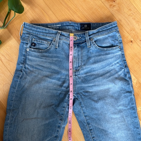 AG | Denim | Size 25R | Blue - Picture 6 of 8